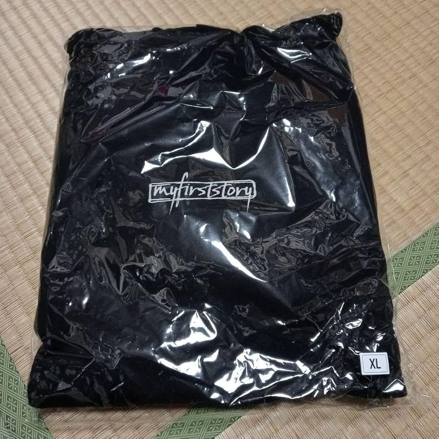Amazon.co.jp: MY FIRST STORY VS パーカー XL マイファス